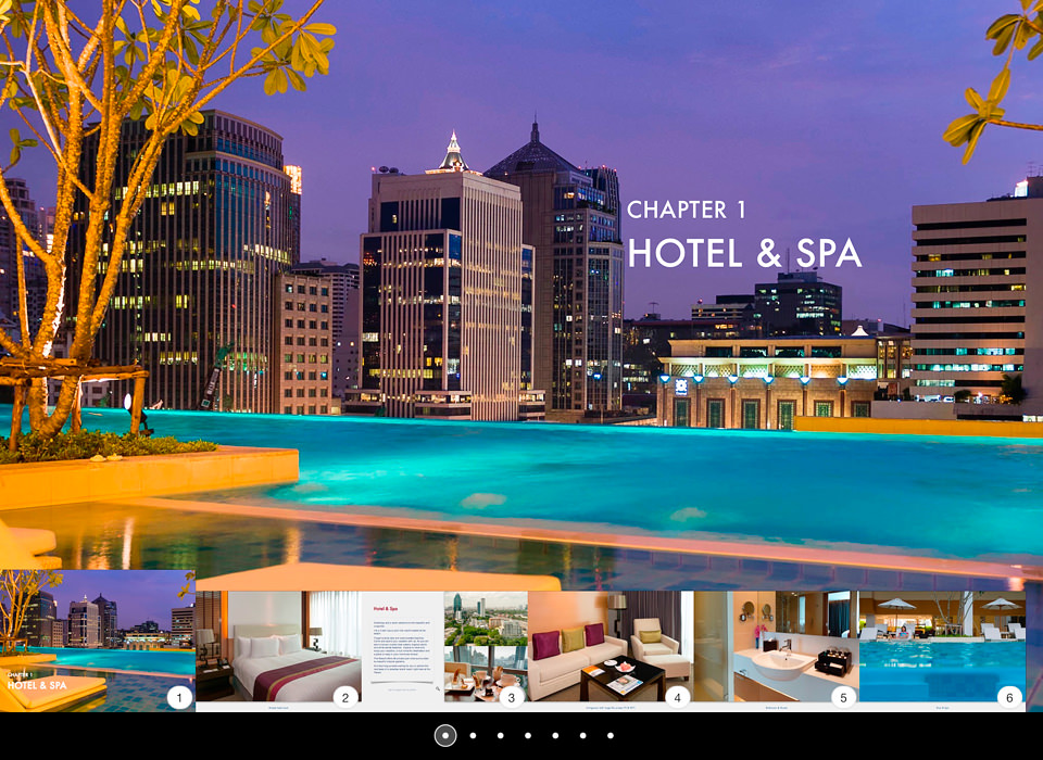 Hotel & Spa eBook